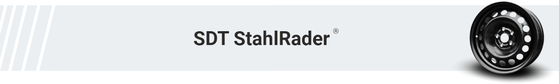 Felgi StahlRader w naszej ofercie