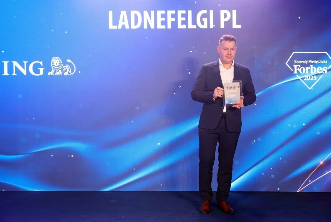 Pourquoi faire confiance à LadneFelgi.pl ?