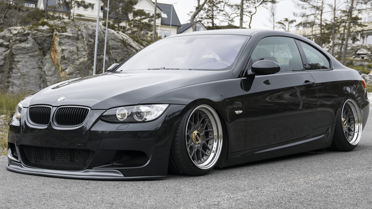 Roues Haxer pour BMW - LadneFelgi.pl