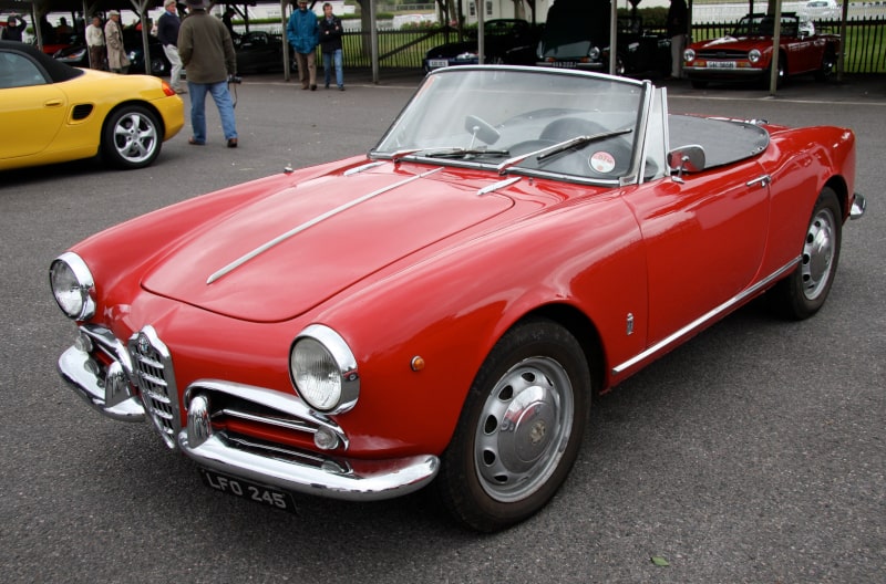 Jantes alu pour ALFA ROMEO Szeroka gama felg Aluminiowych do ALFA ROMEO. LadneFelgi.pl