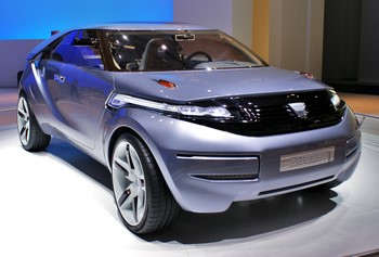 Jantes alu pour DACIA Szeroka gama felg Aluminiowych do DACIA. LadneFelgi.pl
