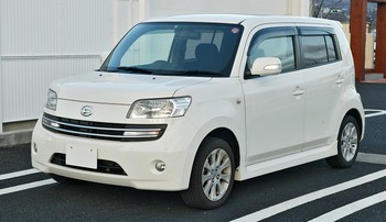 Jantes Alu pour DAIHATSU Szeroka gama felg Aluminiowych do DAIHATSU. LadneFelgi.pl