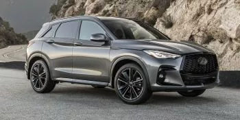 Szeroka gama felg Aluminiowych do Infiniti QX50