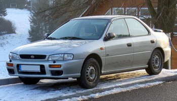 Jantes en alliage pour SUBARU Szeroka gama felg Aluminiowych do SUBARU. LadneFelgi.pl