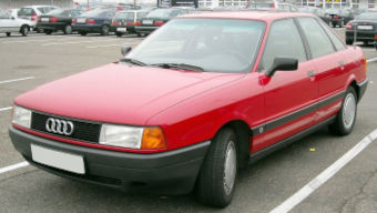 Jantes alu pour AUDI 80 Szeroka gama felg Aluminiowych do AUDI 80 - LadneFelgi.pl