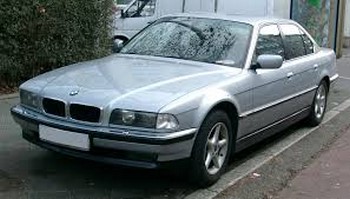 Jantes alliage pour BMW 7 E38 Szeroka gama felg Aluminiowych do BMW 7 E38. LadneFelgi.pl