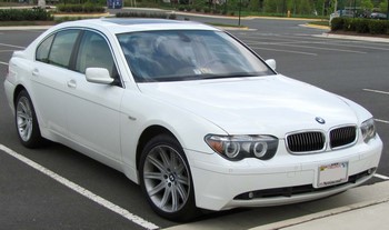 Jantes alliage pour BMW 7 E65 Szeroka gama felg Aluminiowych do BMW 7 E65. LadneFelgi.pl