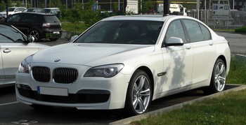 Jantes alliage pour BMW 7 F01 Szeroka gama felg Aluminiowych do BMW 7 F01. LadneFelgi.pl