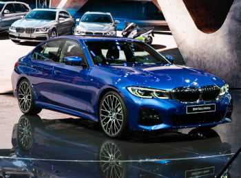 Jantes alliage pour BMW 3 G20 G21 Szeroka gama felg Aluminiowych do BMW 3 G20 G21 - LadneFelgi.pl