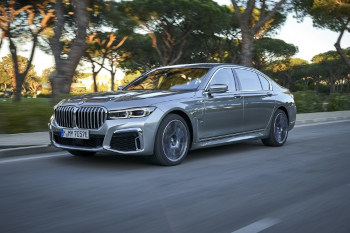 Jantes en alliage pour BMW et G11 G12 Szeroka gama felg Aluminiowych do BMW 7 G11 G12- LadneFelgi.pl