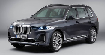 Jantes alliage pour BMW X7 G07 Szeroka gama felg Aluminiowych do BMW X7 G07 - LadneFelgi.pl