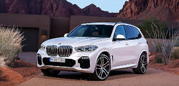 Jantes alliage pour BMW X5 G05 Szeroka gama felg Aluminiowych do BMW X5 G05 - LadneFelgi.pl