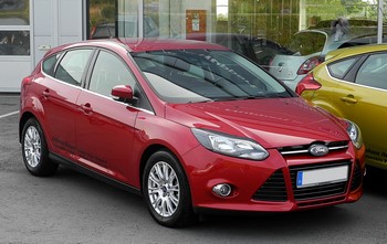 Jantes alu pour Ford Focus III Szeroka gama felg Aluminiowych do Forda Focusa III. LadneFelgi.pl