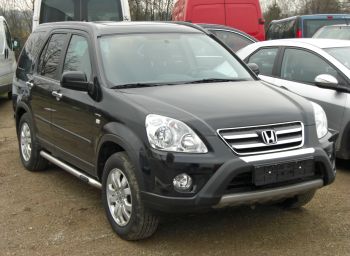 Jantes alu pour Honda CR-V II Szeroka gama felg Aluminiowych do Hondy CR-V II. LadneFelgi.pl