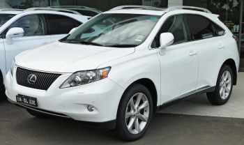 Jantes alliage pour Lexus RX III Szeroka gama felg Aluminiowych do Lexusa RX III. LadneFelgi.pl