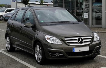 Jantes alliage pour Mercedes W245 Szeroka gama felg Aluminiowych do Mercedesa W245. LadneFelgi.pl