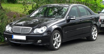 Szeroka gama felg Aluminiowych do Mercedesa W203. LadneFelgi.pl