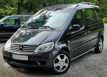 Jantes alu pour Mercedes Vaneo Szeroka gama felg Aluminiowych do Mercedesa Vaneo. LadneFelgi.pl