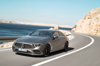 Jantes alliage pour Mercedes-Benz CLS Coupé C257 Szeroka gama felg Aluminiowych do Mercedes-Benz CLS Coupe C257 - LadneFelgi.pl