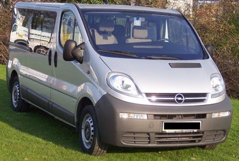 Jantes alu pour Opel Vivaro I Szeroka gama felg Aluminiowych do Opla Vivaro I. LadneFelgi.pl