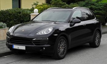 Jantes alu pour Porsche Cayenne II Szeroka gama felg Aluminiowych do Porsche Cayenne II. LadneFelgi.pl