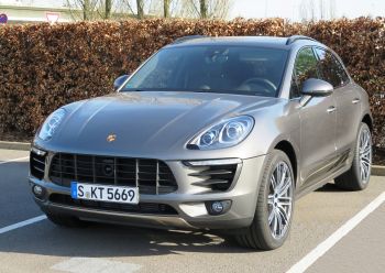 Szeroka gama felg Aluminiowych do Porsche Macan. LadneFelgi.pl