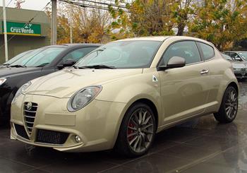 Jantes en aluminium pour Alfa Romeo MiTo Szeroka gama felg Aluminiowych do Alfy Romeo MiTo. LadneFelgi.pl