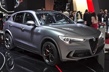 Jantes en aluminium pour Alfa Romeo Stelvio Szeroka gama felg Aluminiowych do Alfy Romeo Stelvio. LadneFelgi.pl
