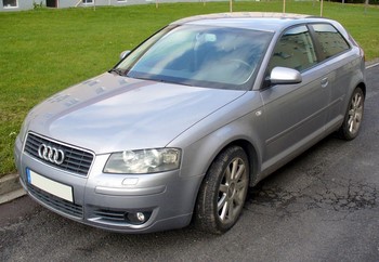 Jantes alu pour AUDI A3 8P Szeroka gama felg Aluminiowych do AUDI A3 8P. LadneFelgi.pl