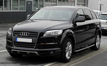 Jantes alu pour Audi Q7 Szeroka gama felg Aluminiowych do Audi Q7. LadneFelgi.pl