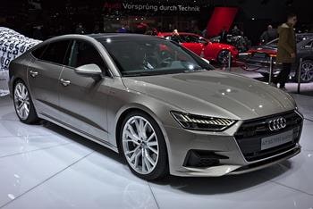 Jantes alu pour Audi A7 II Szeroka gama felg Aluminiowych do Audi A7 II. LadneFelgi.pl