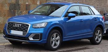 Jantes alu pour audi q2 Szeroka gama felg Aluminiowych do Audi Q2. LadneFelgi.pl