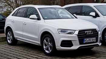 Jantes alu pour Audi Q3 FL Szeroka gama felg Aluminiowych do Audi Q3 FL. LadneFelgi.pl