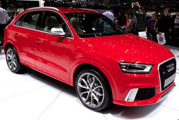 Jantes alu pour Audi Q3 Szeroka gama felg Aluminiowych do Audi Q3. LadneFelgi.pl