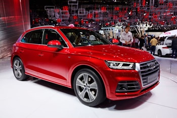 Jantes alliage pour Audi Q5 SQ5 Szeroka gama felg Aluminiowych do Audi Q5 SQ5. LadneFelgi.pl