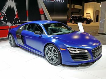 Jantes alliage pour Audi R8 FL Szeroka gama felg Aluminiowych do Audi R8 FL. LadneFelgi.pl