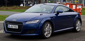 Jantes alu pour Audi TT Coupé Szeroka gama felg Aluminiowych do Audi TT Coupe. LadneFelgi.pl