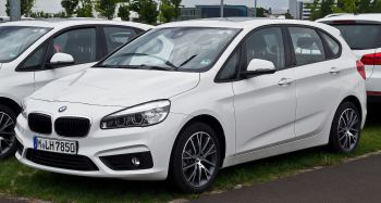 Jantes alliage pour BMW 2 Active Tourer (F45) Szeroka gama felg Aluminiowych do BMW 2 Active Tourer (F45). LadneFelgi.pl