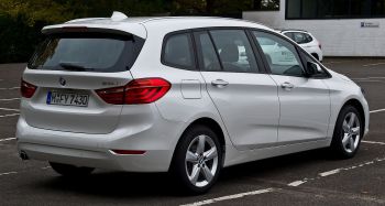 Jantes en alliage pour BMW 2 Gran Tourer (F46) Szeroka gama felg Aluminiowych do BMW 2 Gran Tourer (F46). LadneFelgi.pl