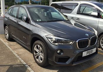 Jantes alliage pour BMW X1 II Szeroka gama felg Aluminiowych do BMW X1 II. LadneFelgi.pl