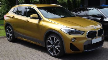 Jantes en alliage pour BMW X2 (F39) Szeroka gama felg Aluminiowych do BMW X2 (F39). LadneFelgi.pl