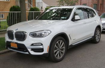 Jantes en alliage pour BMW X3 (G01) Szeroka gama felg Aluminiowych do BMW X3 (G01). LadneFelgi.pl