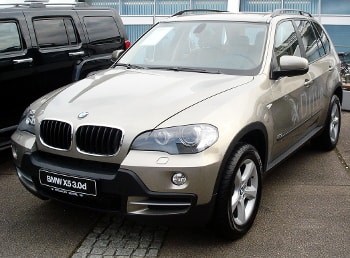 Jantes alliage pour BMW X5 E70 Szeroka gama felg Aluminiowych do BMW X5 E70. LadneFelgi.pl