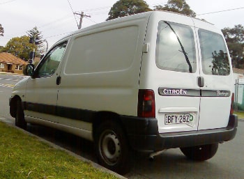 Jantes en alliage pour Citroen Berlingo I Van Szeroka gama felg Aluminiowych do Citroena Berlingo I Van. LadneFelgi.pl
