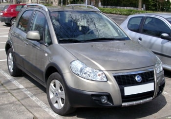 Jantes en alliage pour Fiat Sedici Szeroka gama felg Aluminiowych do Fiat Sedici. LadneFelgi.pl
