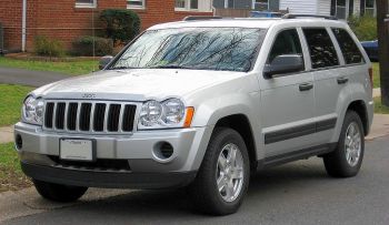 Jantes en alliage pour Jeep Grand Cherokee WK Szeroka gama felg Aluminiowych do Jeepa Grand Cherokee WK. LadneFelgi.pl