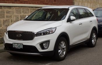 Jantes en alliage pour KIA SORENTO III Szeroka gama felg Aluminiowych do KIA SORENTO III. LadneFelgi.pl