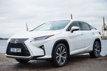 Jantes alliage pour Lexus RX IV Szeroka gama felg Aluminiowych do Lexusa RX IV. LadneFelgi.pl