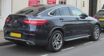 Szeroka gama felg Aluminiowych do Mercedesa GLC Coupe. LadneFelgi.pl