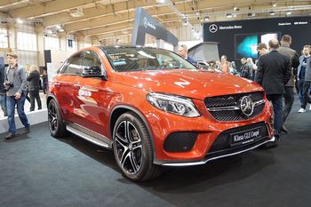 Jantes alu pour Mercedes GLE Coupé Szeroka gama felg Aluminiowych do Mercedesa GLE Coupe. LadneFelgi.pl